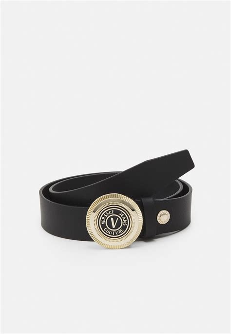 versace jeans couture coin belt review|versace jeans couture chain belt.